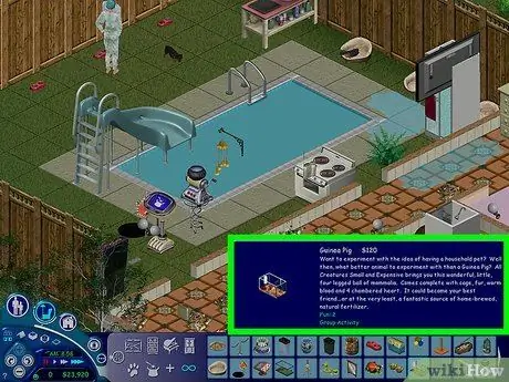Убить сима в The Sims 1, шаг 5