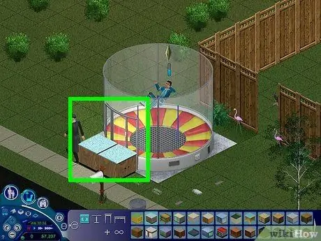 Убить сима в The Sims 1, шаг 6