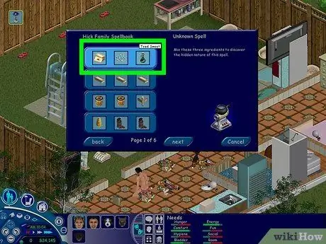 Убить сима в The Sims 1, шаг 7
