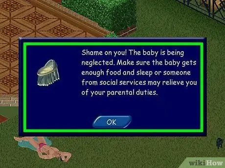 Убить сима в The Sims 1, шаг 8