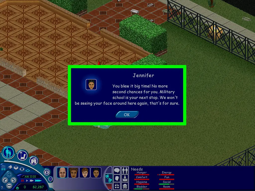 Как убить сима в The Sims 1: 9 шагов (с изображениями)