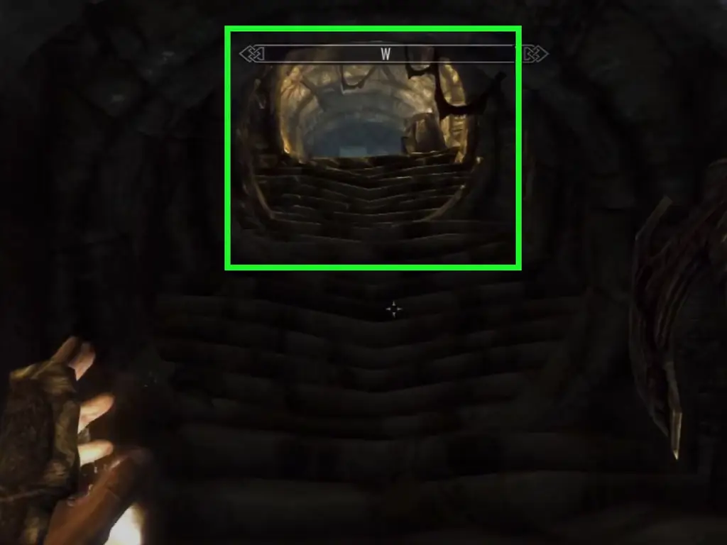 Как решить круглую дверь с золотым когтем в Skyrim: 6 шагов