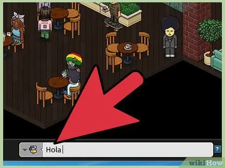 Станьте популярными в отеле Habbo, шаг 8 Станьте популярными в отеле Habbo, шаг 8