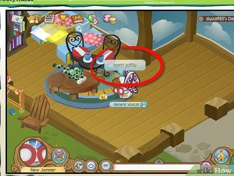 Станьте котенком на Animal Jam Шаг 8 Станьте котенком на Animal Jam Шаг 8