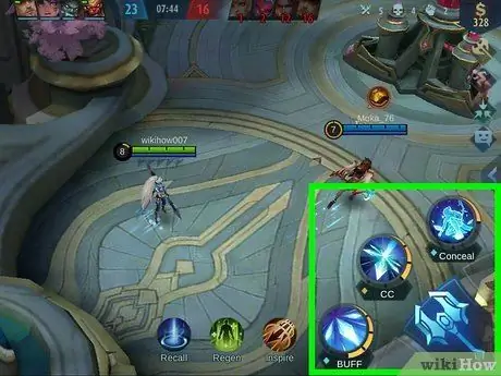 Сыграйте в режим Deathbattle на Mobile Legends_ Bang Bang, шаг 7 Сыграйте в режим Deathbattle на Mobile Legends_ Bang Bang, шаг 7