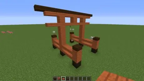 Torii Front finish Torii Front finish