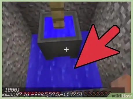 Сделайте котел в Minecraft, шаг 10 Сделайте котел в Minecraft, шаг 10