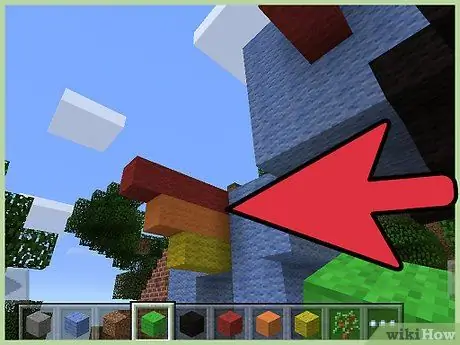 Создайте персонажей My Little Pony в Minecraft, шаг 10