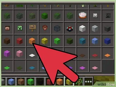 Создайте персонажей My Little Pony в Minecraft, шаг 11