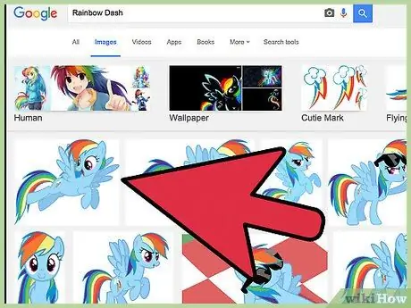 Создайте персонажей My Little Pony в Minecraft, шаг 3