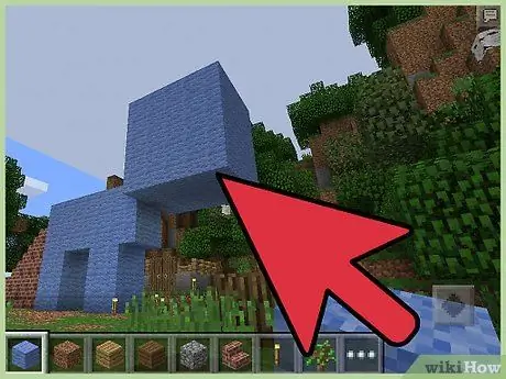 Создайте персонажей My Little Pony в Minecraft, шаг 7