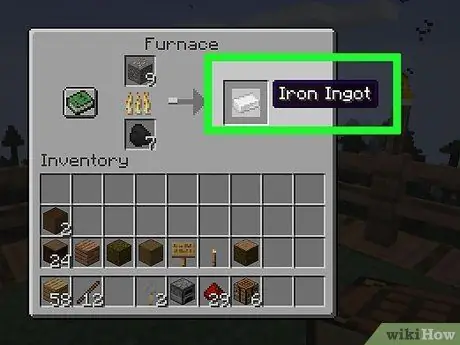 Сделайте крючок Tripwire в Minecraft, шаг 3