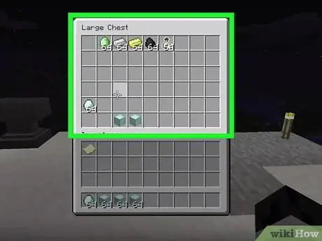 Повторяющиеся минералы в Minecraft Step 8 Повторяющиеся минералы в Minecraft Step 8