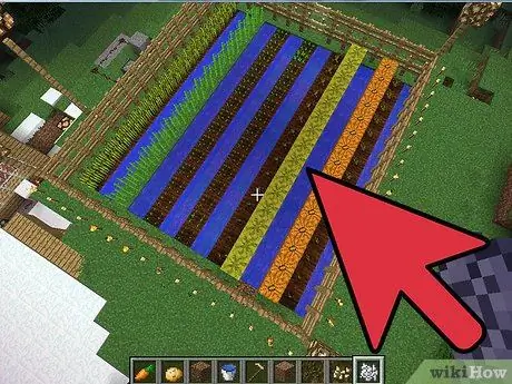 Постройте простую ферму в Minecraft, шаг 12 Постройте простую ферму в Minecraft, шаг 12