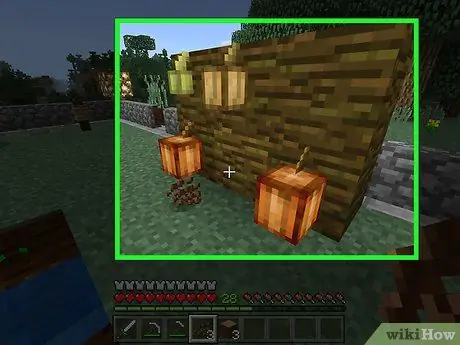 Сельскохозяйственные культуры в Minecraft, шаг 12