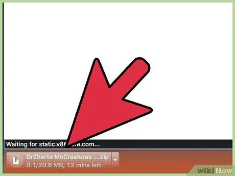 Установите Mo Creatures Step 10