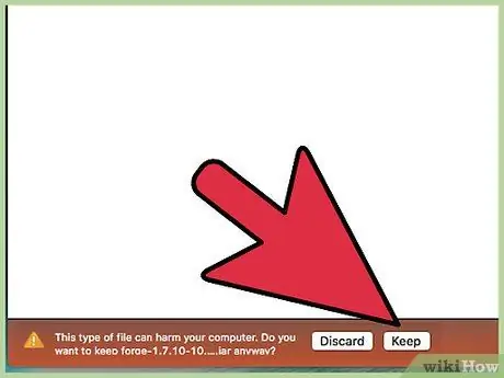 Установить Mo Creatures Step 3