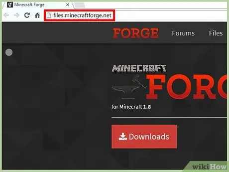 Скачайте и установите моды для ПК Minecraft Шаг 1 Скачайте и установите моды для ПК Minecraft Шаг 1