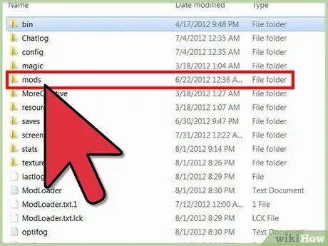 Скачайте и установите моды для Minecraft на ПК Шаг 11 Скачайте и установите моды для Minecraft на ПК Шаг 11