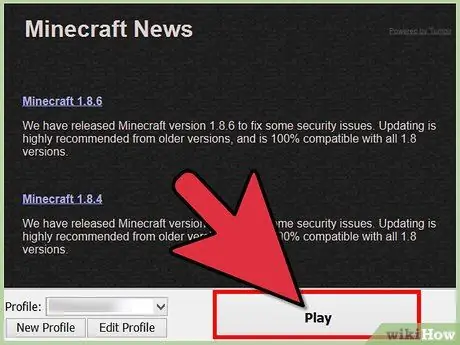 Скачайте и установите моды для Minecraft на ПК Шаг 13 Скачайте и установите моды для Minecraft на ПК Шаг 13