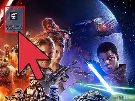 Скачайте и установите моды для Minecraft на ПК Шаг 3 Скачайте и установите моды для Minecraft на ПК Шаг 3