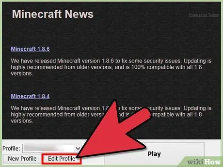 Скачайте и установите моды для Minecraft на ПК Шаг 6 Скачайте и установите моды для Minecraft на ПК Шаг 6