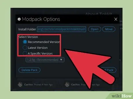 Установите Tekkit Step 19 Установите Tekkit Step 19