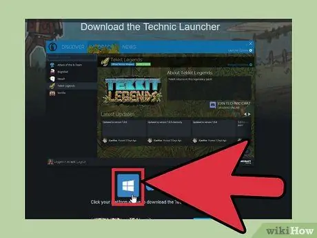 Установите Tekkit Step 2 Установите Tekkit Step 2