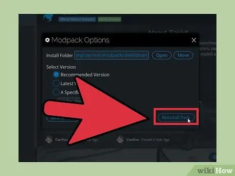 Установите Tekkit Step 21 Установите Tekkit Step 21