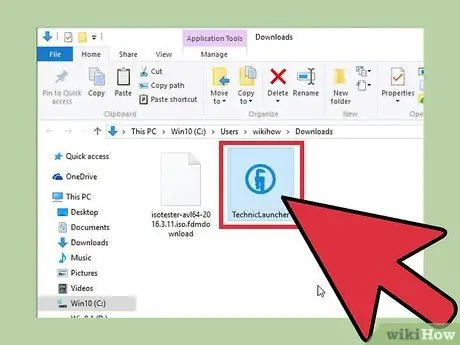Установите Tekkit Step 3 Установите Tekkit Step 3