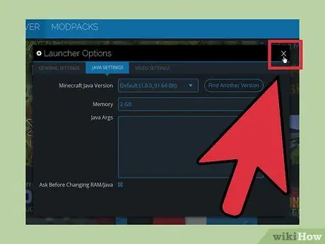 Установите Tekkit Step 8 Установите Tekkit Step 8