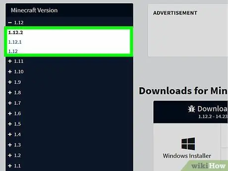 Скачать моды для Майнкрафт с помощью Forge Step 2 Скачать моды для Майнкрафт с помощью Forge Step 2