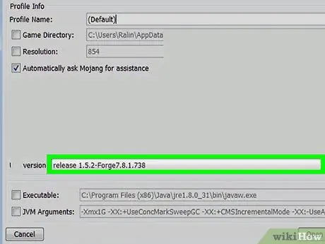 Скачать моды для Minecraft с помощью Forge Step 9 Скачать моды для Minecraft с помощью Forge Step 9