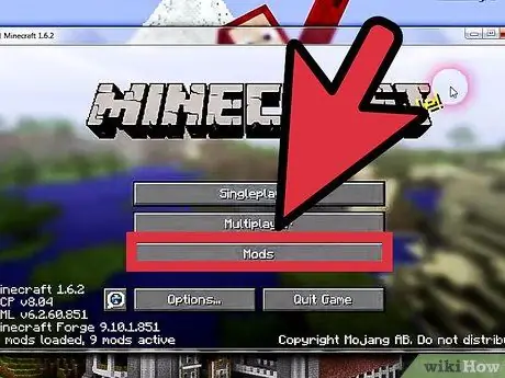 Установите Buildcraft Step 12 Установите Buildcraft Step 12