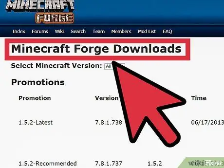 Установите Buildcraft Step 4 Установите Buildcraft Step 4
