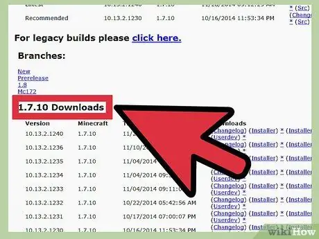 Установите Buildcraft Step 5 Установите Buildcraft Step 5