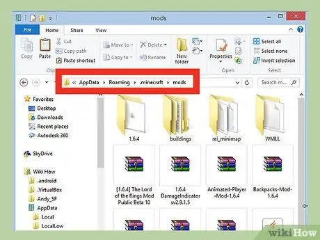 Установите Minecraft Forge для 1.6.4 и добавьте моды Шаг 6 Установите Minecraft Forge для 1.6.4 и добавьте моды Шаг 6