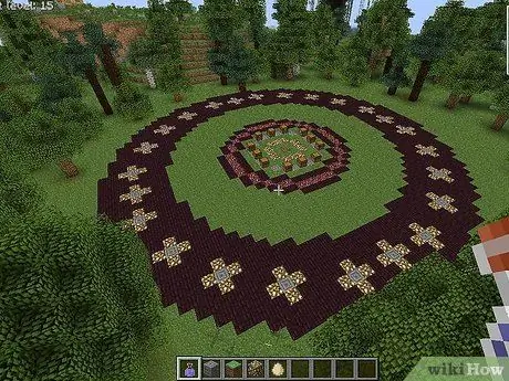 Создайте игру "Голодные игры" в Vanilla Minecraft, шаг 1 Создайте игру "Голодные игры" в Vanilla Minecraft, шаг 1