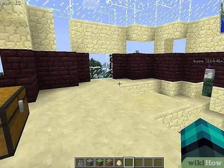Создайте игру «Голодные игры» в Vanilla Minecraft, шаг 16 Создайте игру «Голодные игры» в Vanilla Minecraft, шаг 16