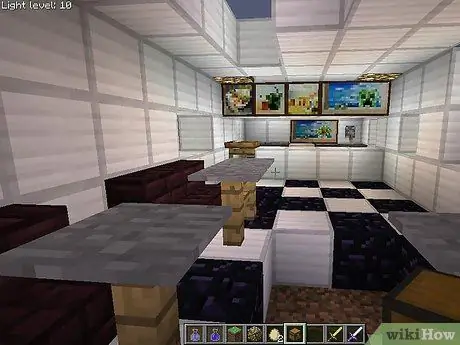 Создайте игру «Голодные игры» в Vanilla Minecraft, шаг 17 Создайте игру «Голодные игры» в Vanilla Minecraft, шаг 17