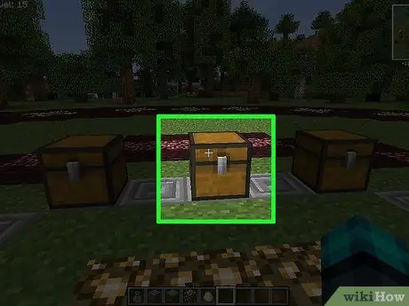 Создайте игру "Голодные игры" в Vanilla Minecraft, шаг 2 Создайте игру "Голодные игры" в Vanilla Minecraft, шаг 2