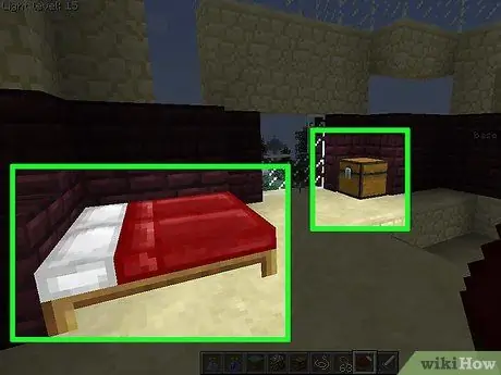 Создайте игру "Голодные игры" в Vanilla Minecraft, шаг 22 Создайте игру "Голодные игры" в Vanilla Minecraft, шаг 22