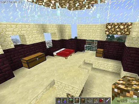 Создайте игру "Голодные игры" в Vanilla Minecraft, шаг 25 Создайте игру "Голодные игры" в Vanilla Minecraft, шаг 25