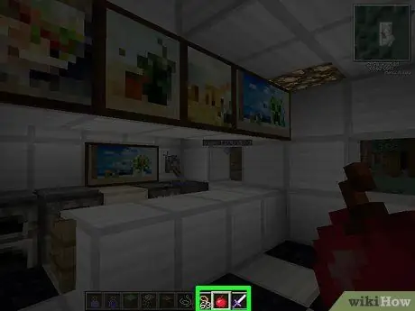 Создайте игру «Голодные игры» в Vanilla Minecraft, шаг 29 Создайте игру «Голодные игры» в Vanilla Minecraft, шаг 29
