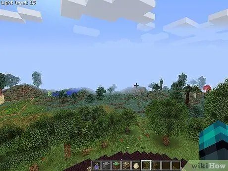 Создайте игру "Голодные игры" в Vanilla Minecraft, шаг 3 Создайте игру "Голодные игры" в Vanilla Minecraft, шаг 3