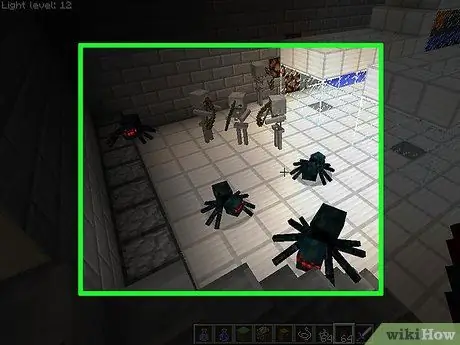 Создайте игру "Голодные игры" в Vanilla Minecraft, шаг 30 Создайте игру "Голодные игры" в Vanilla Minecraft, шаг 30