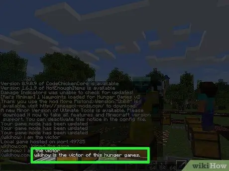 Создайте игру «Голодные игры» в Vanilla Minecraft, шаг 31 Создайте игру «Голодные игры» в Vanilla Minecraft, шаг 31
