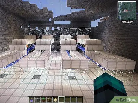 Создайте игру "Голодные игры" в Vanilla Minecraft, шаг 4 Создайте игру "Голодные игры" в Vanilla Minecraft, шаг 4