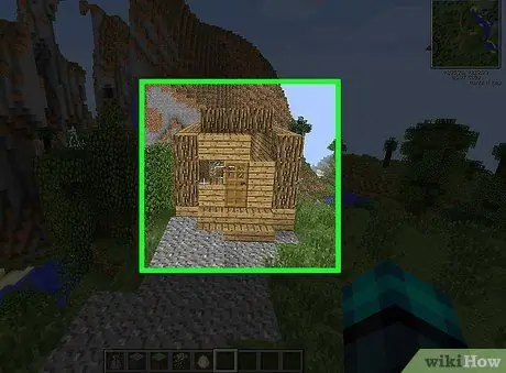 Создайте игру «Голодные игры» в Vanilla Minecraft, шаг 7 Создайте игру «Голодные игры» в Vanilla Minecraft, шаг 7