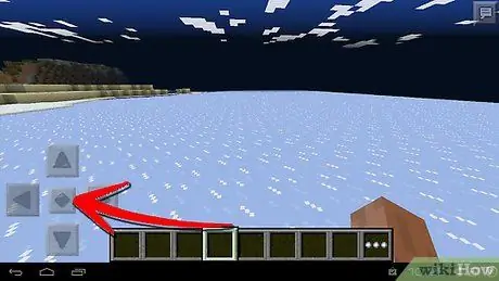 Играть в Minecraft Pe Step 12